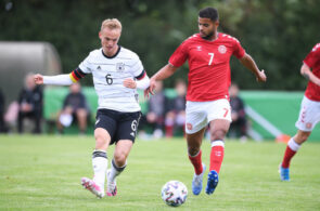 Germany U20 v Denmark U20 - International Friendly