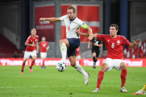 Harry Kane, England
