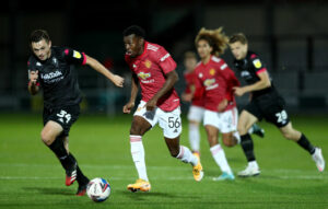 Salford v Manchester United U21 - EFL Trophy