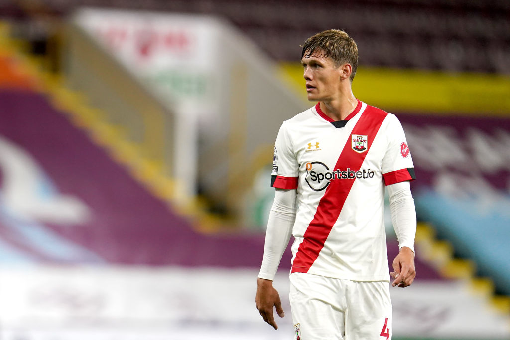 Jannik Vestergaard, Danmark