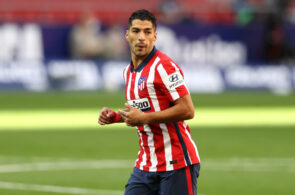 Luis Suarez, Atletico