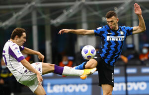 FC Internazionale v ACF Fiorentina - Serie A