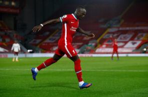 Sadio Mané, Liverpool