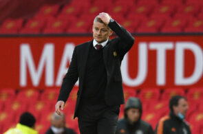 Ole Gunnar Solskjær, Manchester United