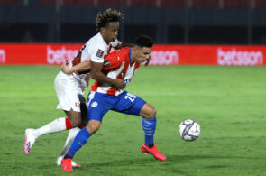 Paraguay v Peru - South American Qualifiers for Qatar 2022
