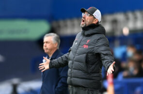 Everton v Liverpool - Premier League