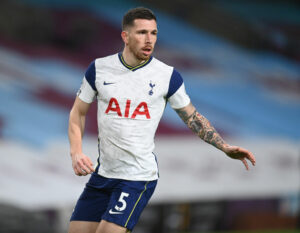 Pierre-Emile Højbjerg, Tottenham