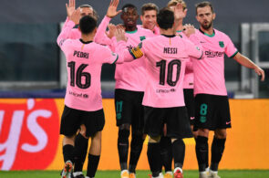 Juventus v FC Barcelona: Group G - UEFA Champions League