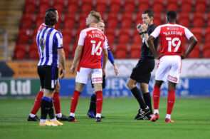 Rotherham mod Sheffield Wednesday