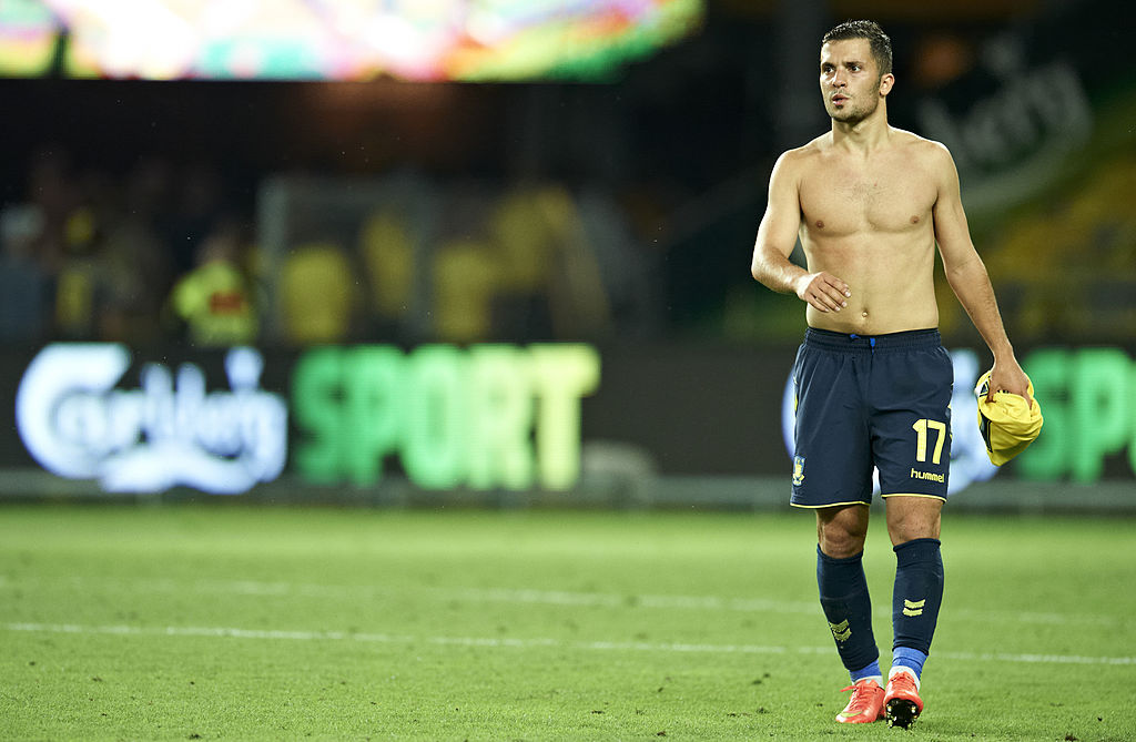 Riza Durmisi Brøndby