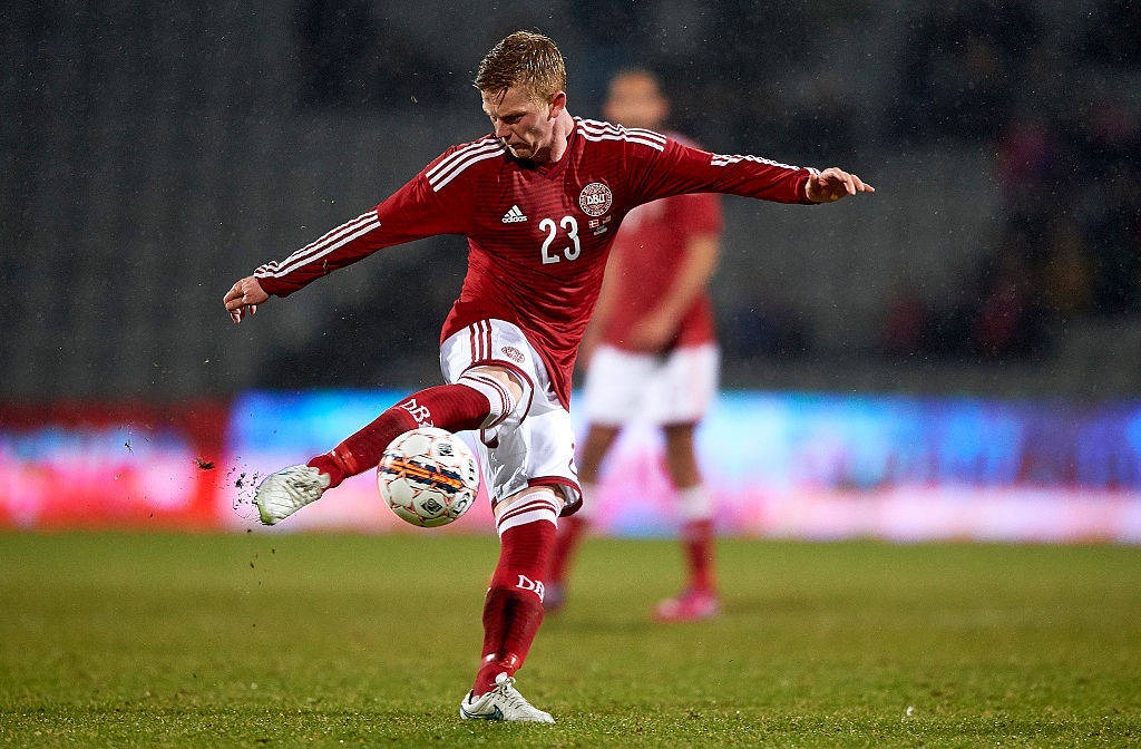 Anders Christiansen Danmark