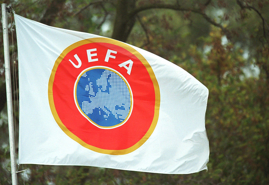 UEFA logo