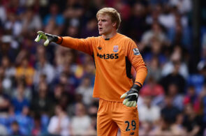 Jakob Haugaard, Stoke