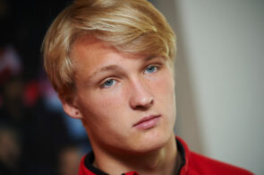 Denmark Training Session