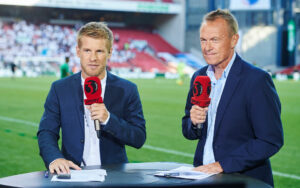 FC Copenhagen vs MSK Zilina - UEFA Champions League Qualification