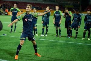 FC Nordsjalland vs Brondby IF - Danish Alka Superliga