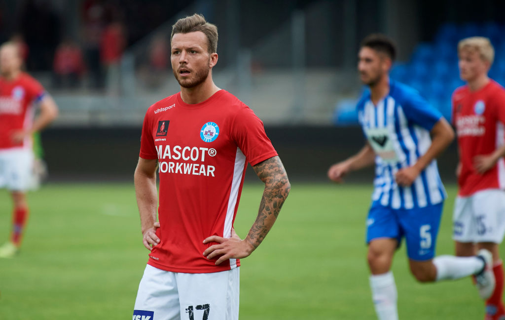 Casper Sloth, Silkeborg IF