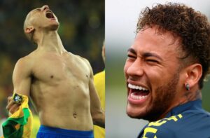 Richarlison, Neymar