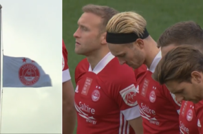 Ebbe Skovdahl, Aberdeen