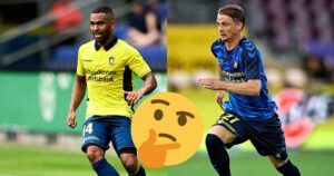 Kevin mensah Simon hedlund Brøndby