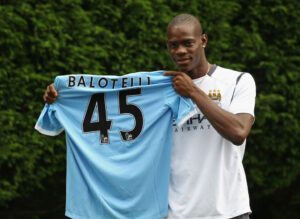 Mario Balotelli