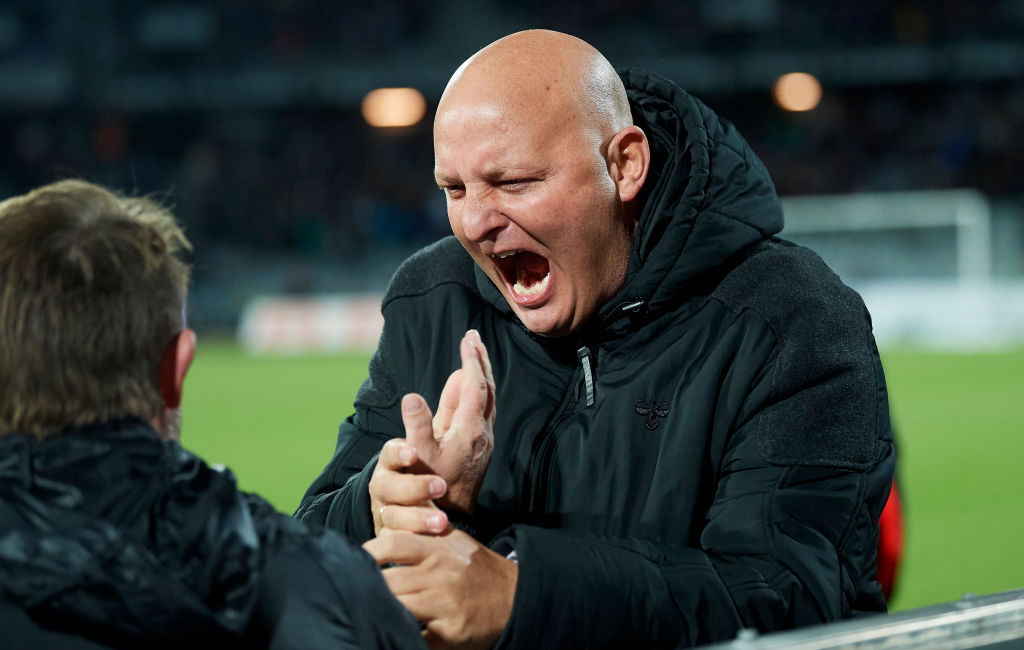 Peter Christiansen, AGF