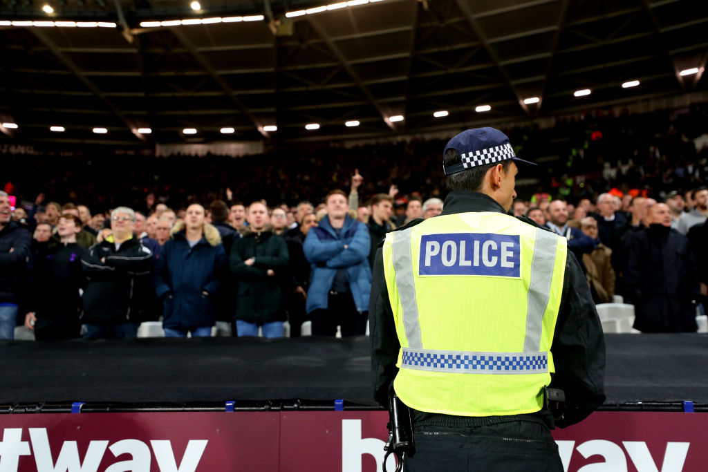 Politi i Premier League