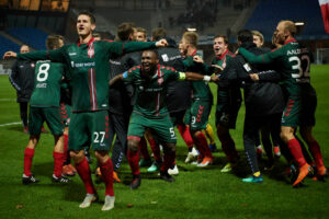 Esbjerg fB vs AaB Aalborg - Danish Superliga