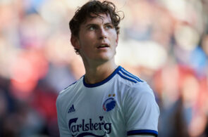 FC Copenhagen vs Esbjerg fB - Danish Superliga