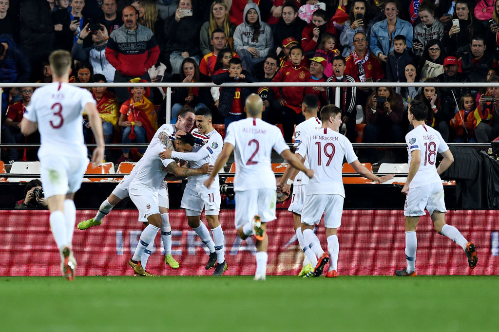 Spain v Norway - UEFA EURO 2020 Qualifier