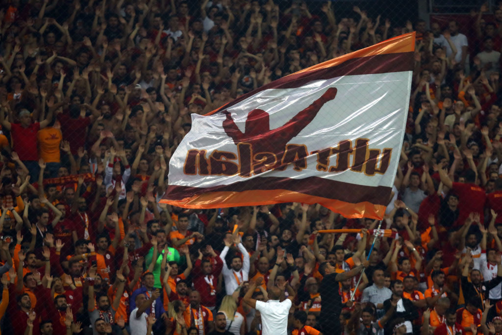 Galatasaray fans