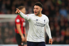 Alex Oxlade-Chamberlain, Liverpool