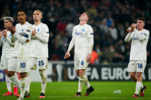 FC Copenhagen and Celtic FC - UEFA Europa League Round of 32 1st Leg