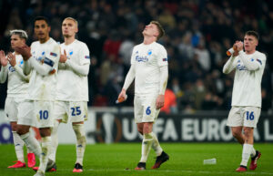 FC Copenhagen and Celtic FC - UEFA Europa League Round of 32 1st Leg