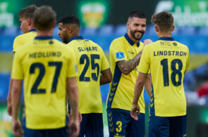 Anthony Jung Brøndby