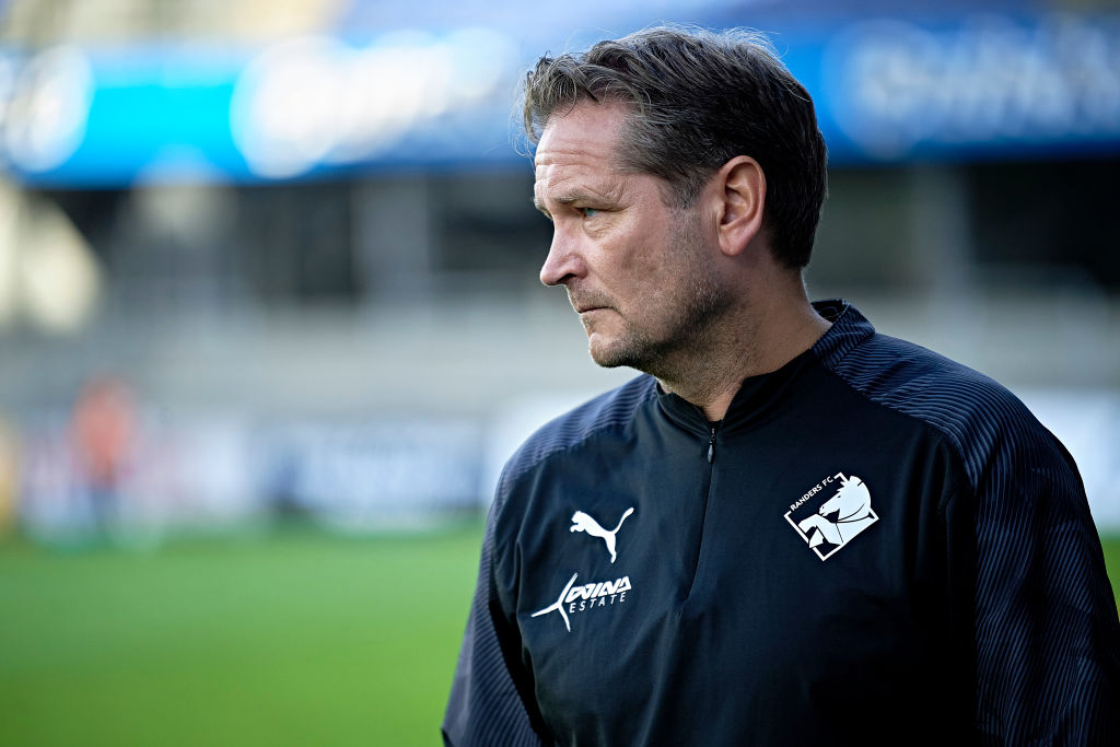 Thomas Thomasberg, Randers FC