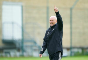 Ståle Solbakken, FC København