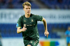 Sigurd Rosted, Brøndby