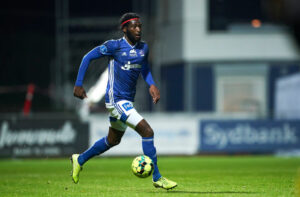 Kevin Tshiembe, Lyngby