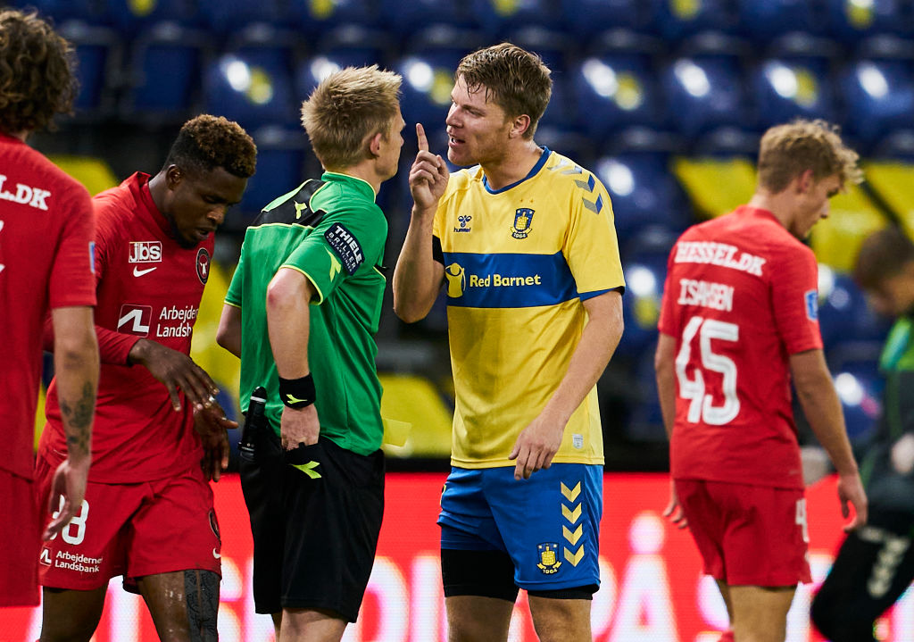 Sigurd Rosted Brøndby