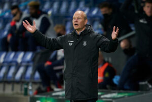 Niels Frederiksen, Brøndby