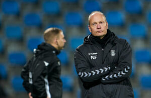 Niels Frederiksen Brøndby