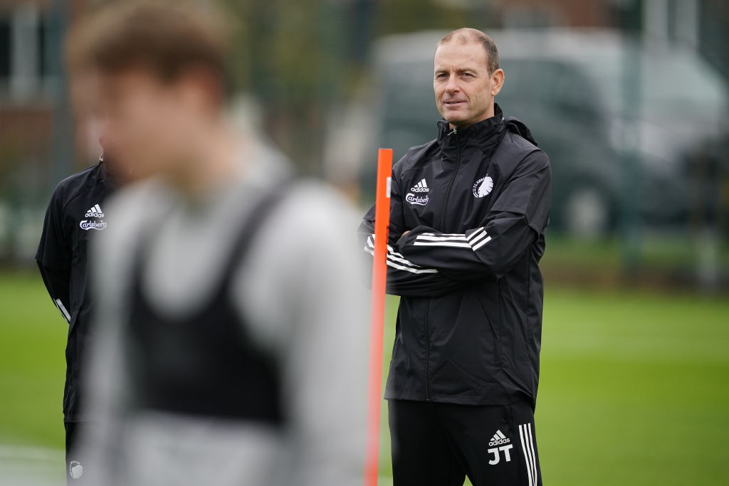 Jess Thorup, FC København