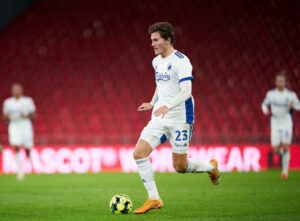 Jonas Wind, FC København