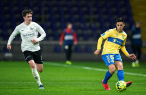 Blas Riveros, Brøndby