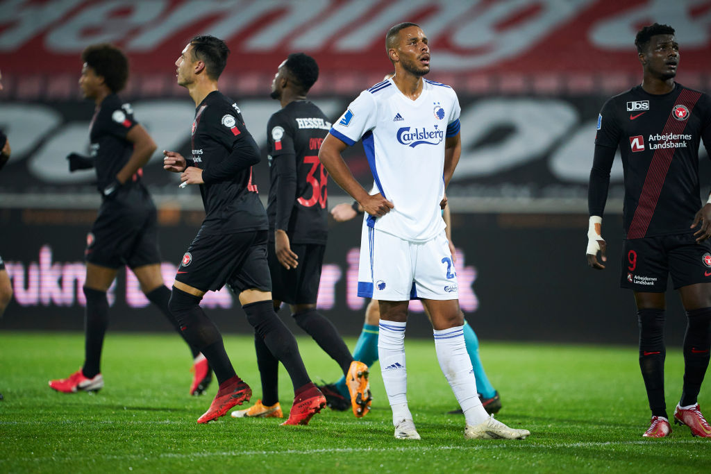 FC Midtjylland vs FC Copenhagen - Danish 3F Superliga