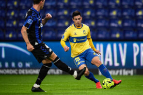 Blas Riveros, Brøndby