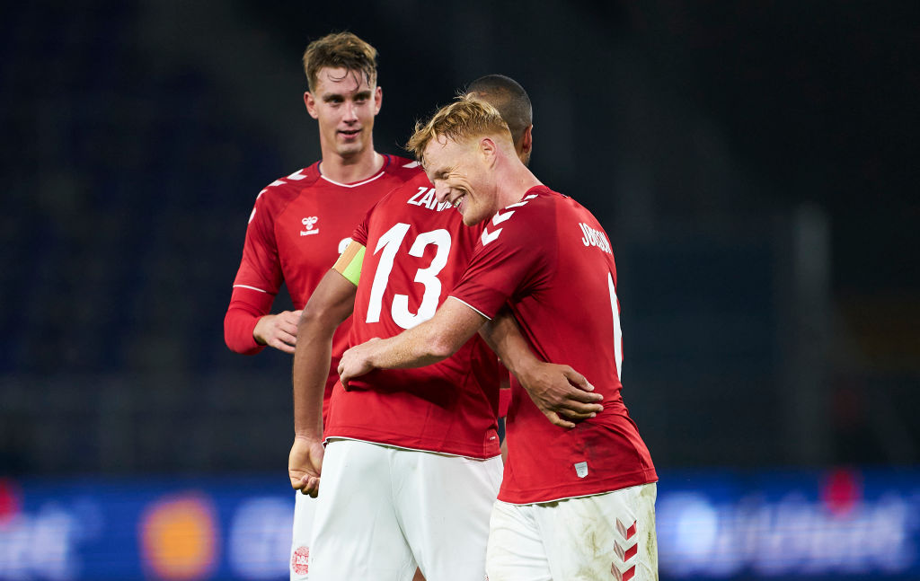 Jens Jønsson, Danmark