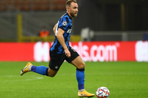 Christian Eriksen, Inter
