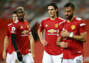Edinson Cavani, Manchester United